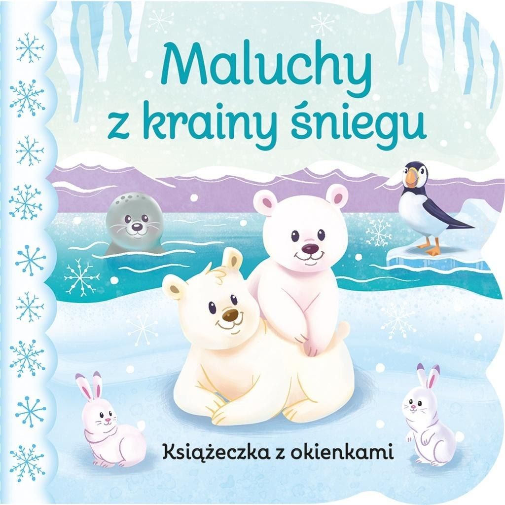 Olesiejuk Sp. z o.o. Maluchy z krainy śniegu