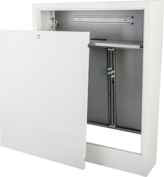 SZNS-2 SZAFKA NATYNKOWA Z MIEJSCEM NA STEROWANIE 6 OBWODÓW SZER X WYS X GŁ 50X765X148 SIGMA-LI // TG.SZNS-2