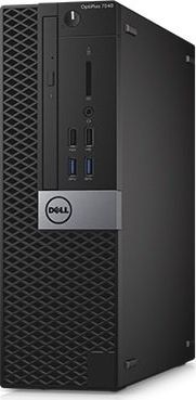 Komputer Dell OptiPlex 7050 SFF Intel Core i5-7500 8 GB 240 GB SSD Windows 10 Pro