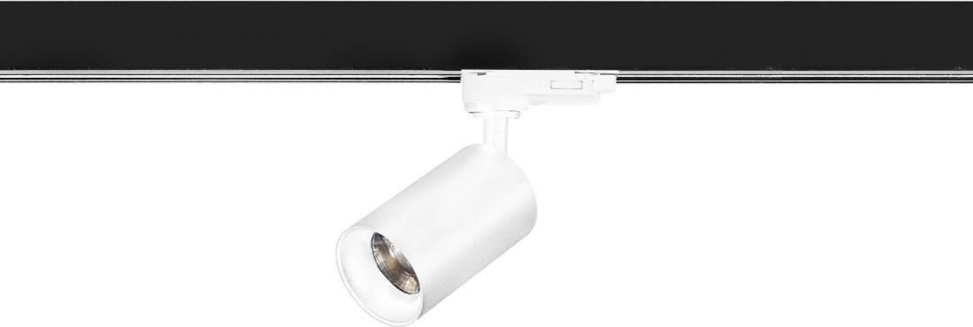 Azzardo Lampa na szynoprzewód biały AZzardo trójfazowy EIGER AZ4204