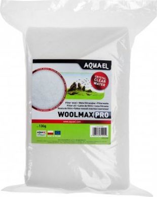 AQUAEL AQUAEL WKŁAD FILTRACYJNY DO AKWARIUM WOOL MAX PRO 121309