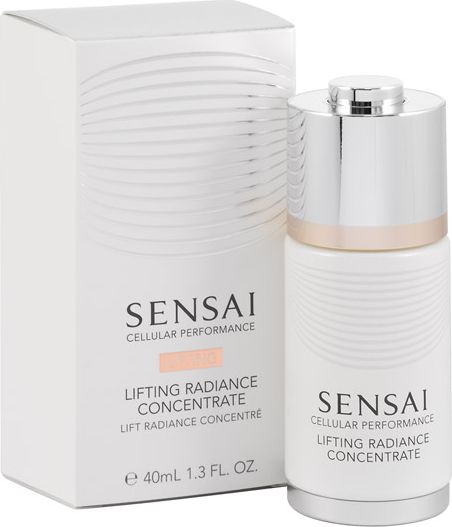 Kanebo Sensai Cellular Performance Lifting Radiance Concentrate Przeciwstarzeniowe serum do twarzy 40ml