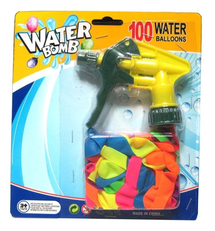 TOY VANDENS BOMBA (511101161)