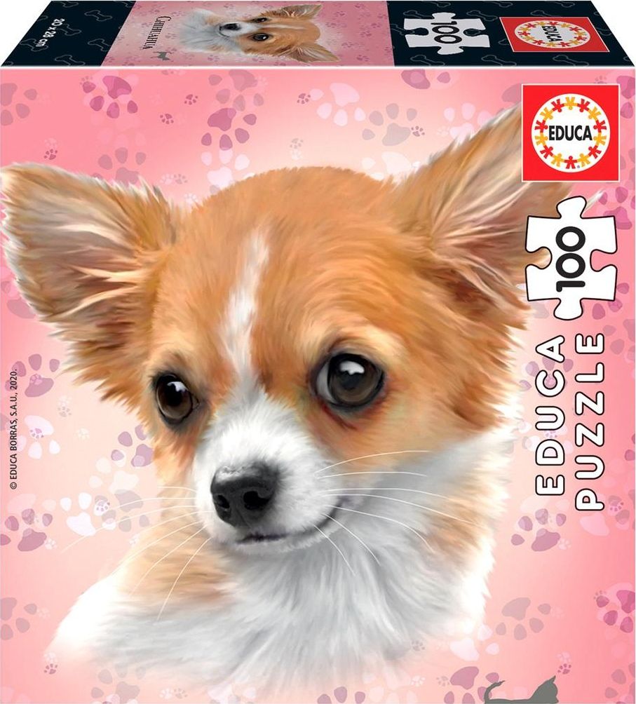 Educa Puzzle Chihuahua