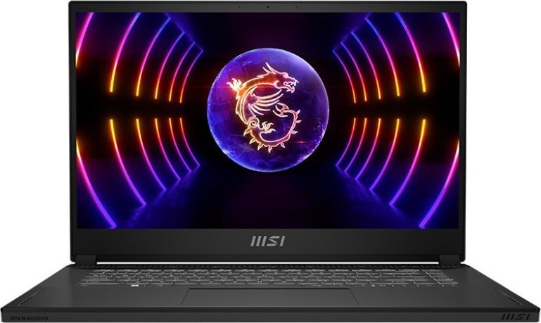 Laptop MSI Stealth 15 A13VF-058PL / 64 GB RAM / 1 TB SSD PCIe / Windows 11 Home
