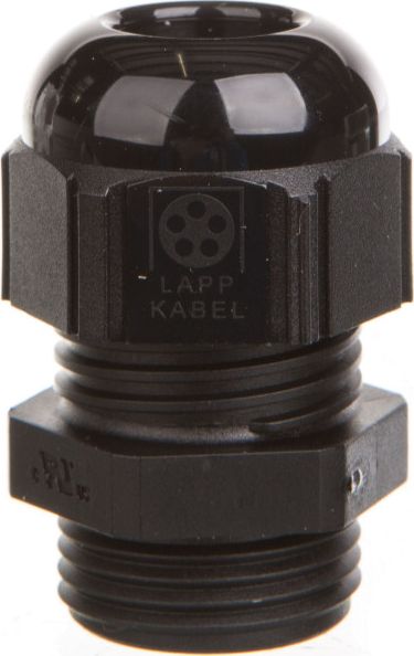 Shumee Dławnica kablowa poliamidowa PG11 IP68 SKINTOP STR 11 czarna 53015320