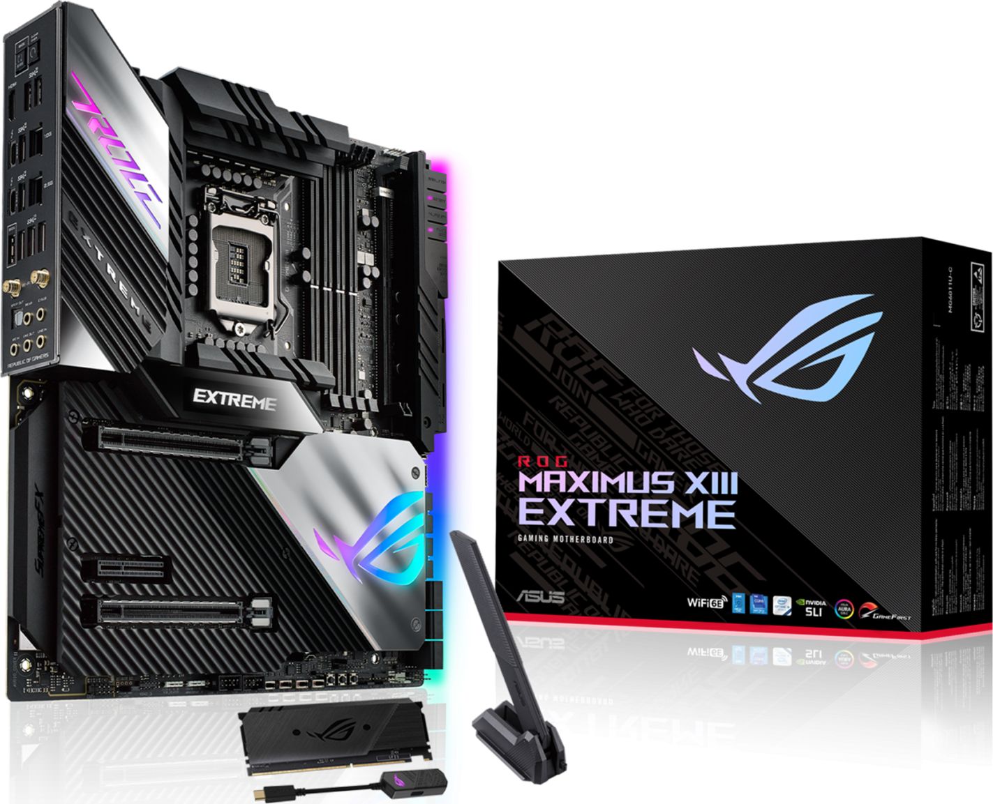 Płyta główna Asus ROG MAXIMUS XIII EXTREME