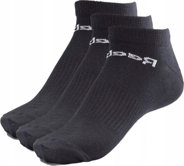 Reebok Skarpety REEBOK Act Core Low 3p GH8191 40/42 3-pak