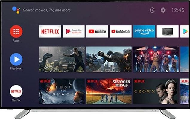Telewizor Toshiba 55UA2B63DG LED 55'' 4K Ultra HD Android