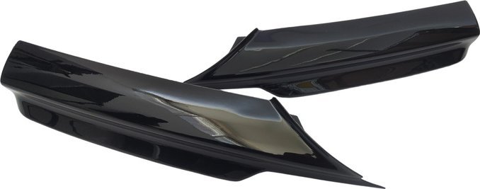 RBS Splitery flapsy do przedniego zderzaka Mpak E90