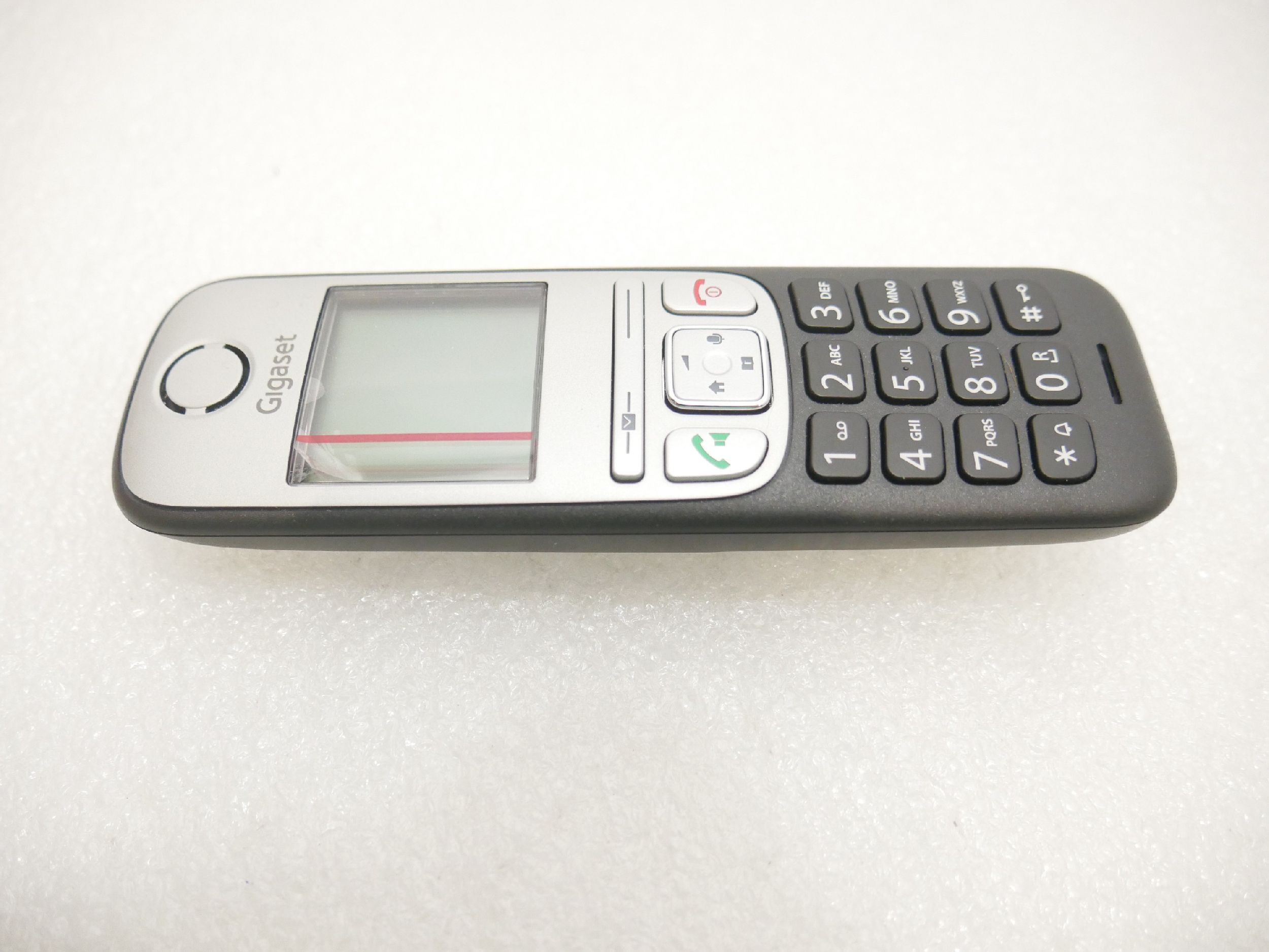 Gigaset Dodatkowa słuchawka A690HX (S30852-H2870-R601) [outlet]