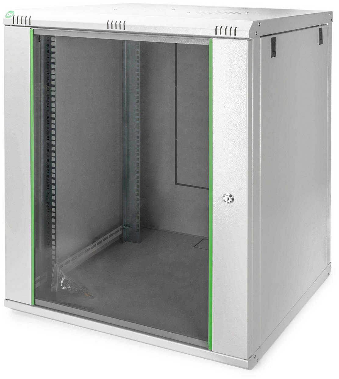 Szafa Digitus Rack Digitus DN-19 16U-6/6-EC