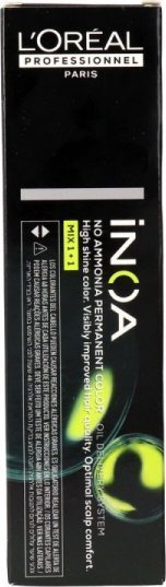Loreal Trwała Koloryzacja L'Oreal Professionnel Paris Inoa Color Ciemny Szatyn N 3 (60 g)