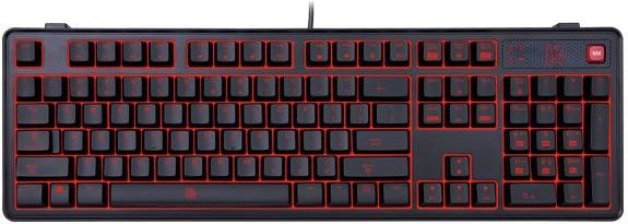 Klawiatura Thermaltake eSports Meka Pro Cherry MX Brown (KB-MGP-BRBDUS-01)