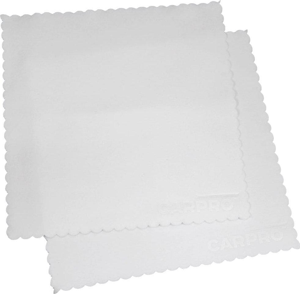 CarPro CarPro MF Suede - ściereczka do aplikacji powłok 16x16 cm