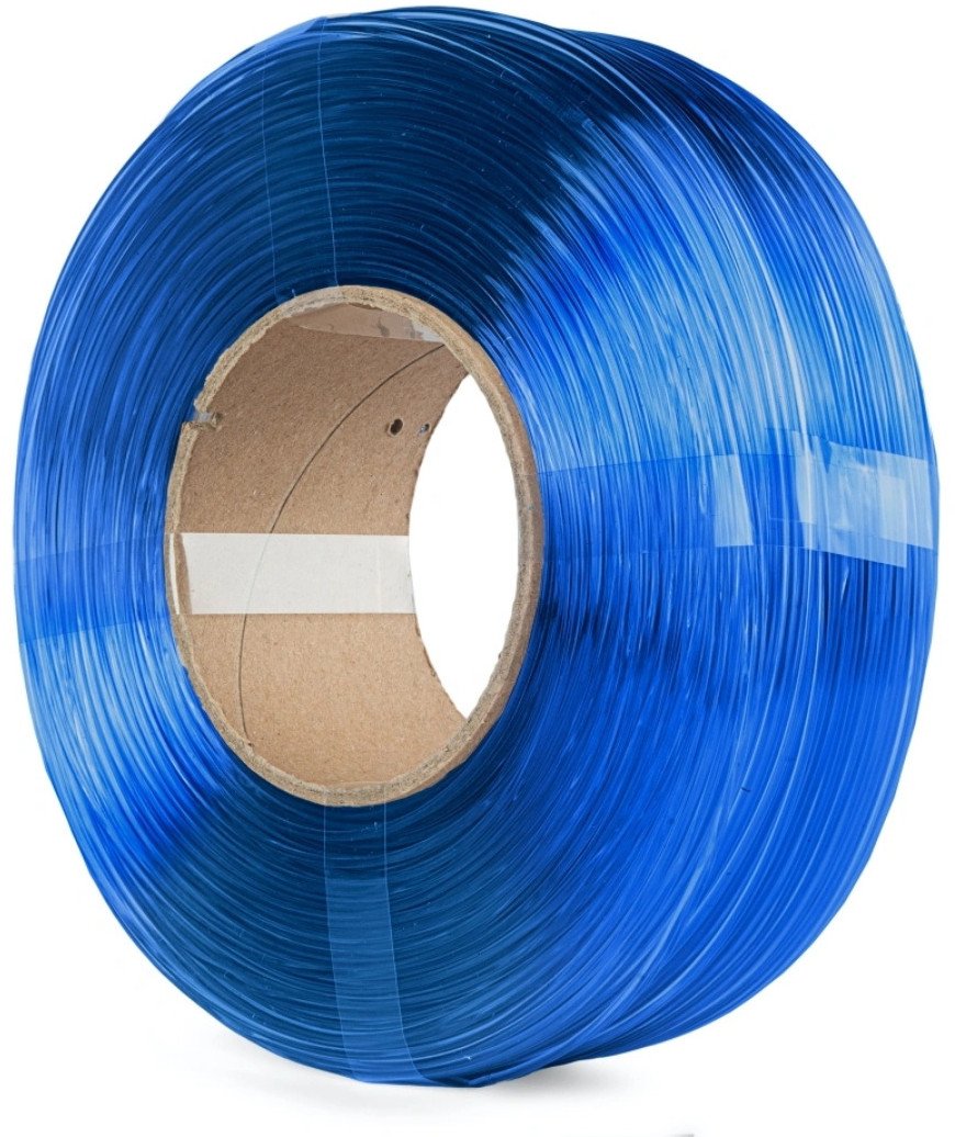 Filament Spectrum Refill PETG 1,75mm 1kg - Transparent Blue}