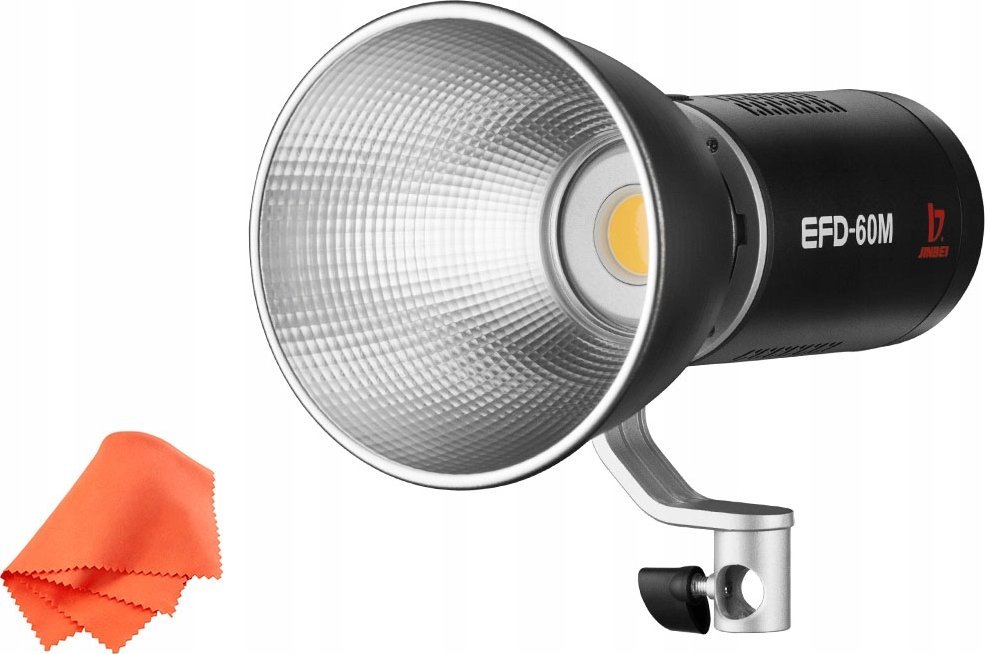 Lampa studyjna Jinbei Lampa światła ciągłego EFD-60M 5500K