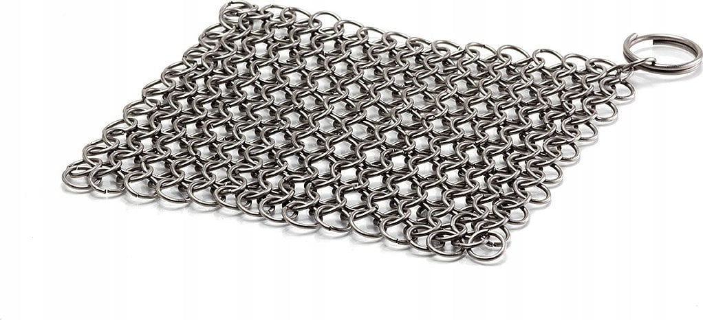 Petromax Mały Czyścik Łańcuchowy Do Naczyń Żeliwnych Petrom