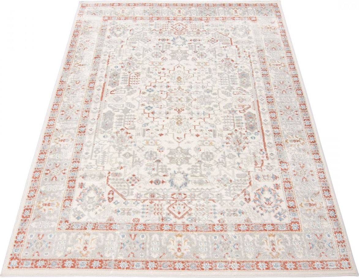 Carpetpol G549C WHITE/SALMON IDAHO HIK (1.20*1.70)