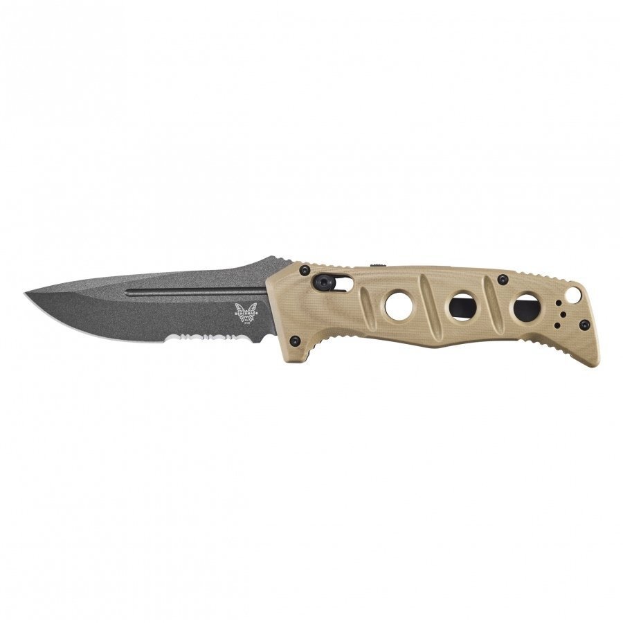 Nóż Benchmade 2750SGY-3 Auto Adamas