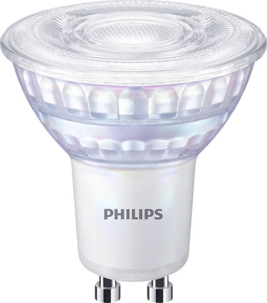 Philips Żarówka LED Philips, GU10, 6.2W, 575lm, 2700K