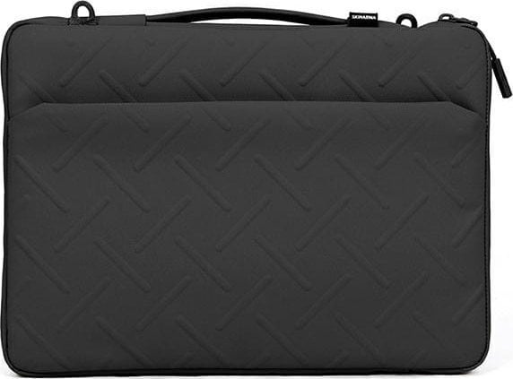 Skinarma Torba Juno laptop sleeve 14" czarny/black