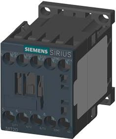 Siemens Stycznik mocy 16A 3P 24V AC 0Z 1R S00 (3RT2018-1BB42)