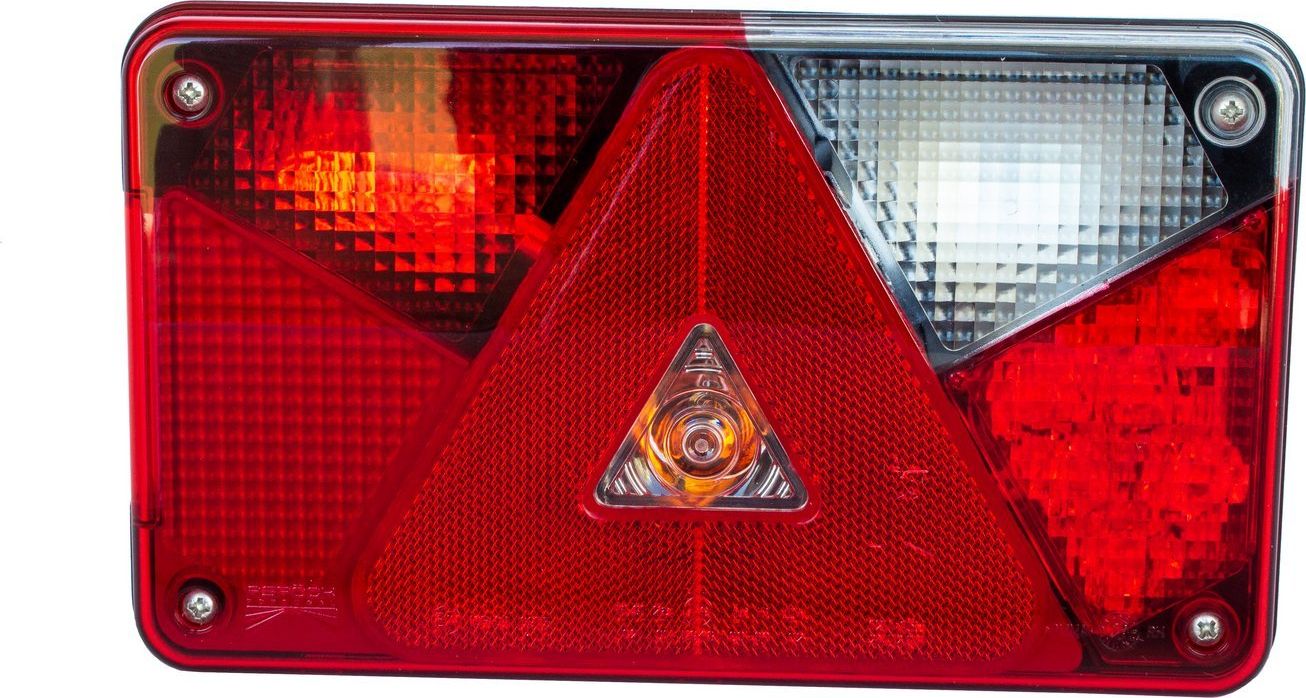 ASPCK Lampa tylna zespolona Aspck Multipoint V LED lewa