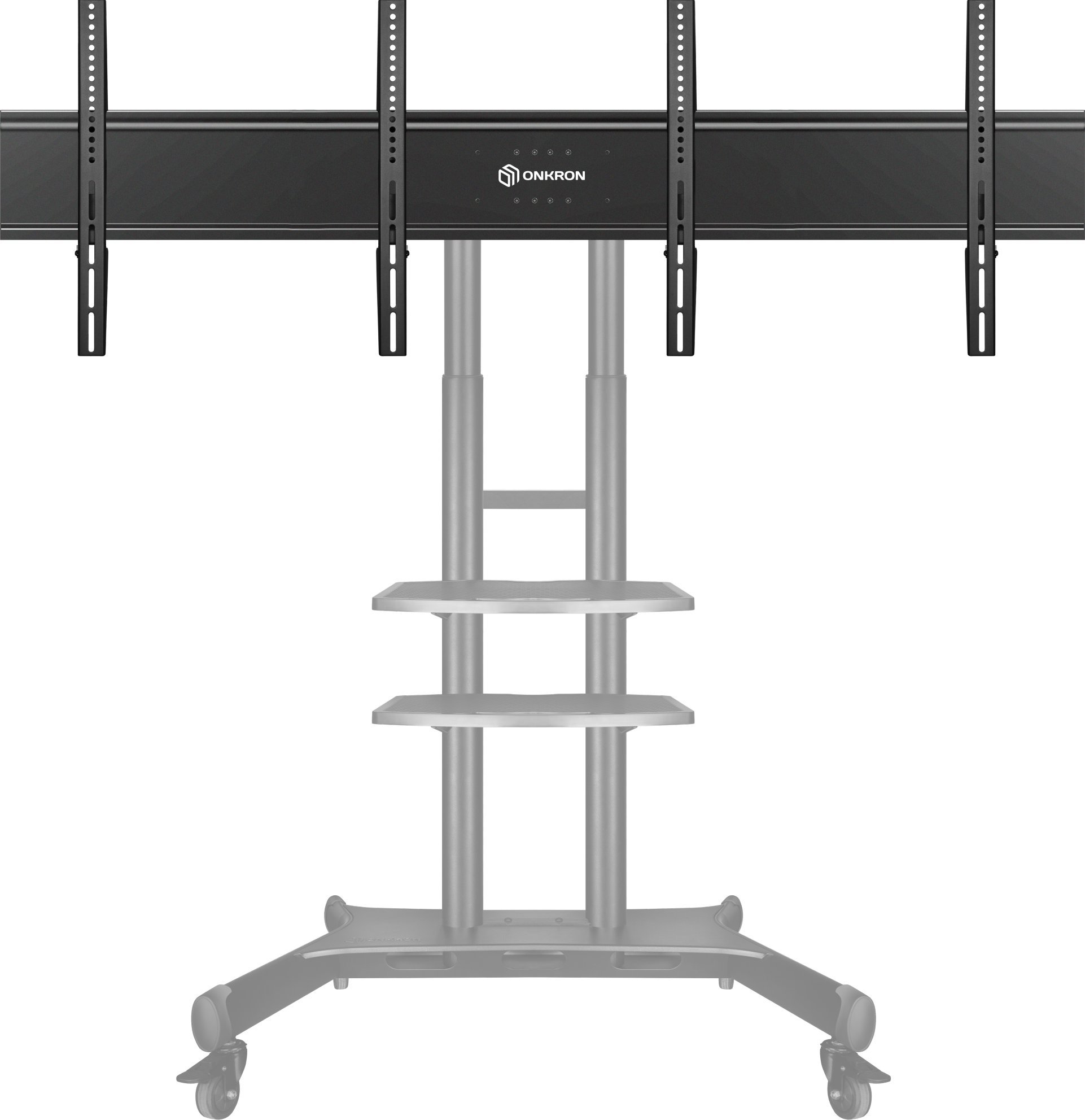 TV SET ACC DUAL VESA PANEL/ADV1881-B ONKRON ADV1881-B (4603728443157)