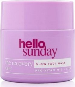 Hello Sunday Maseczka do Twarzy Hello Sunday The Recovery One (50 ml)