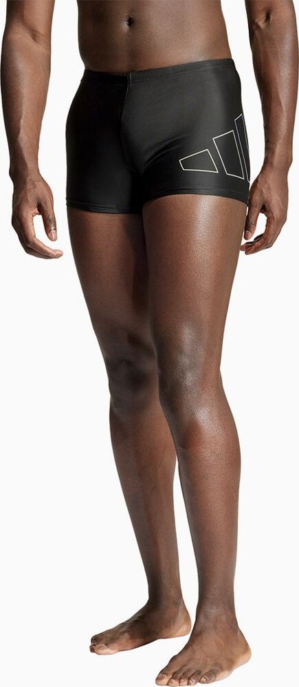Adidas Spodenki kąpielowe męskie adidas Big Bars Swim czarne IU1887 4