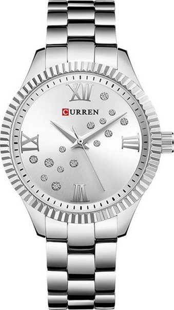 Zegarek Curren ZEGAREK DAMSKI CURREN 9009 (zc508a) + BOX