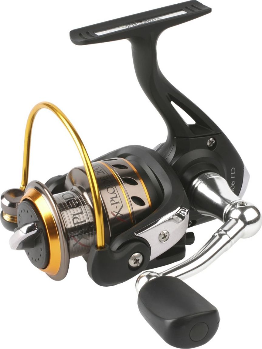 Mikado Kołowrotek X-Plode Ii 6006 Fd - Ss - Cnc