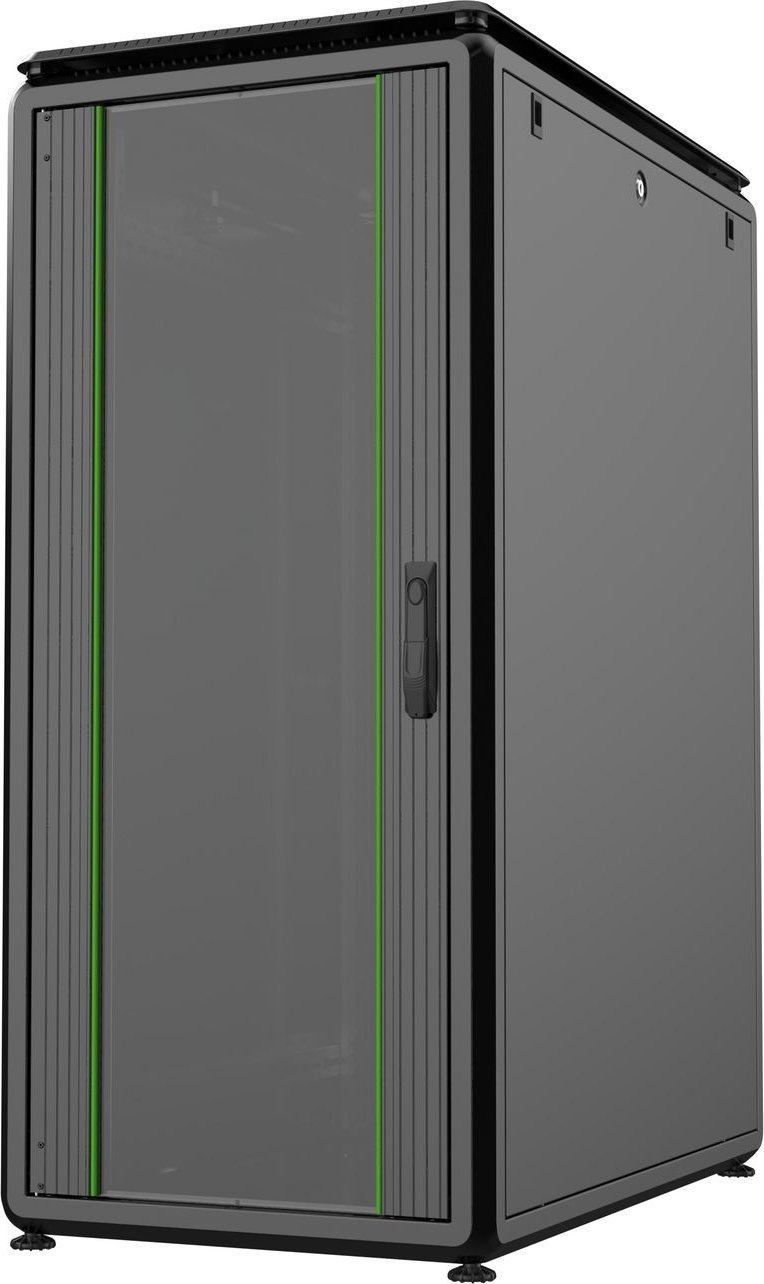 Lanview Lanview RDL26U61BL stojak 26U Czarny