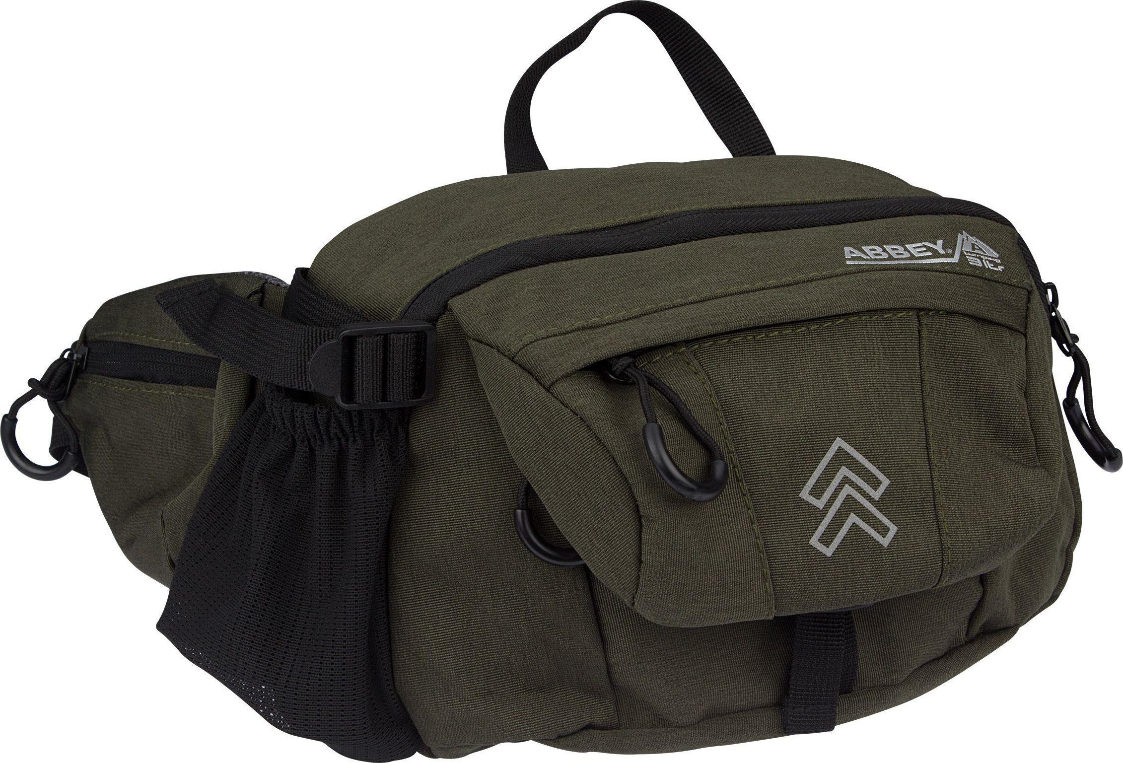 Abbey Nerka biodrowa saszetka ABBEY 3L uni