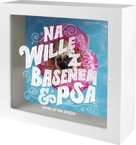 Pan Dragon Skarbonka Home 2-Willa