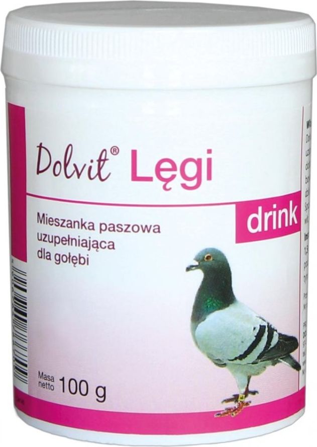 Dolfos Dolvit Lęgi drink 100g