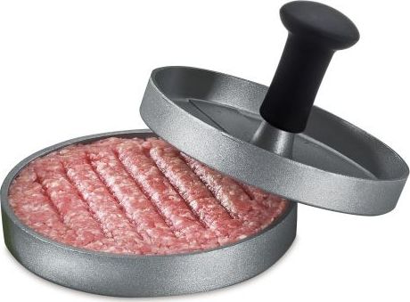 Kuchenprofi Praska Kuchenprofi do hamburgerów, aluminium, śred.12 cm
