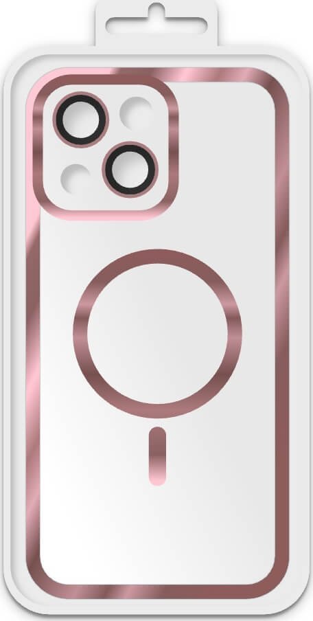 CaseMagsafe CASE URBAN MAGSAFE DO IPHONE 12 PRO MAX RÓŻOWY BOX standard