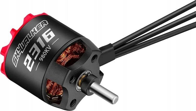 Hobbywing Silnik bezszczotkowy Hobbywing Skywalker 2316SL 980kv