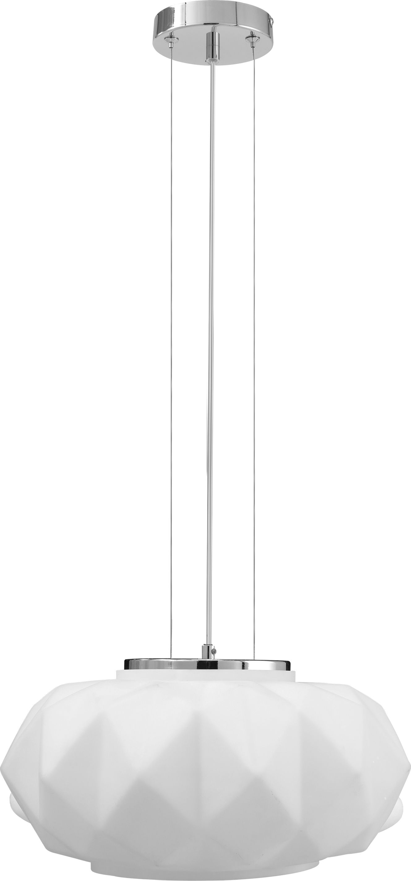 Lampa wisząca Spotlight Lampa wisząca biała do jadalni Spotlight TERRA 9902102 min. 50% taniej