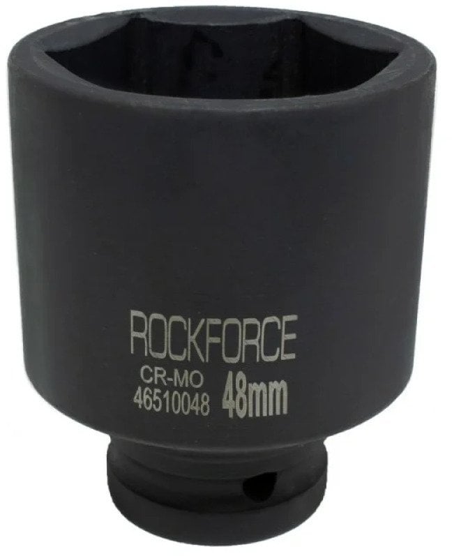Rockforce Nasadka udarowa głęboka 48mm 3/4" (6-kątna)
