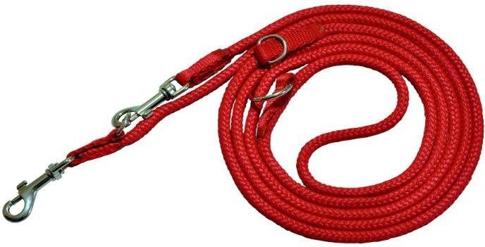 Chaba SMYCZ LINKA REG 6mm CZERWONA