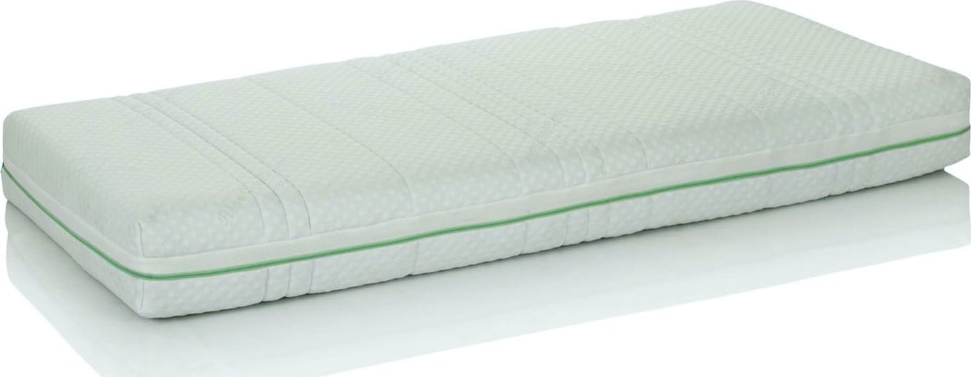 Hevea Materac lateksowy Hevea Comfort H2 200x120 (Aloe Green Power)