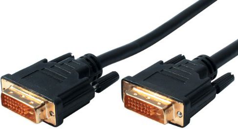 Kabel Good Connections 2m czarny (77442)