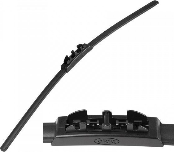 Alca Wycieraczki 530/530 Alca Super Flat + 300520 kpl.