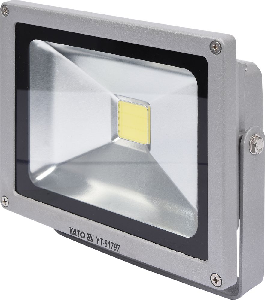 Naświetlacz Yato Reflektor diodowy 20W 1400lm COB (YT-81797)