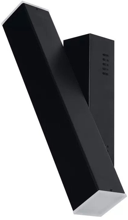 LAMP WALL ARIA BLACK 3000K