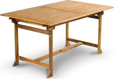 Fieldmann FDZN 4104-T Stół 200/150x90cm FIELDMANN