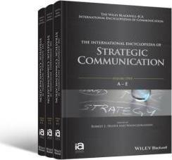 The International Encyclopedia of Strategic Communication